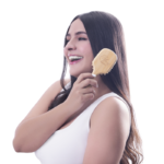 Cepillo de Bambú Pequeño - Imagen 2